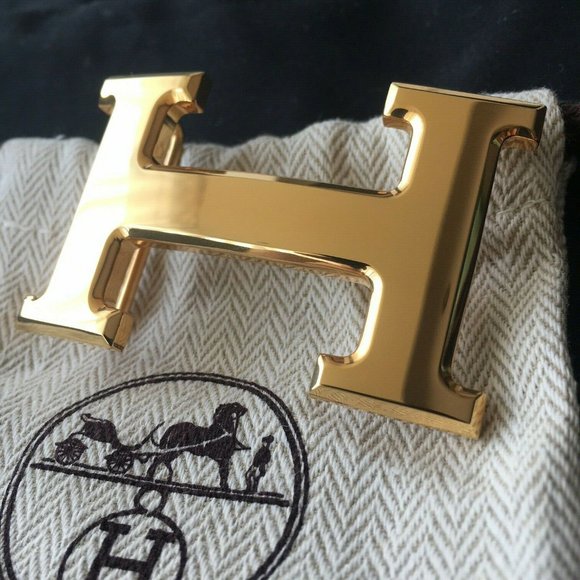 Hermes Accessories - Authentic HERMES Buckle